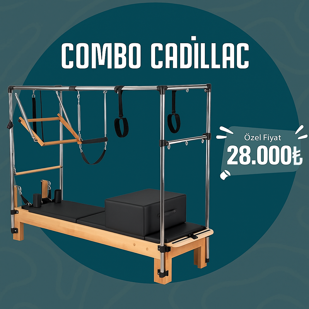 Combo Cadillac Reformer