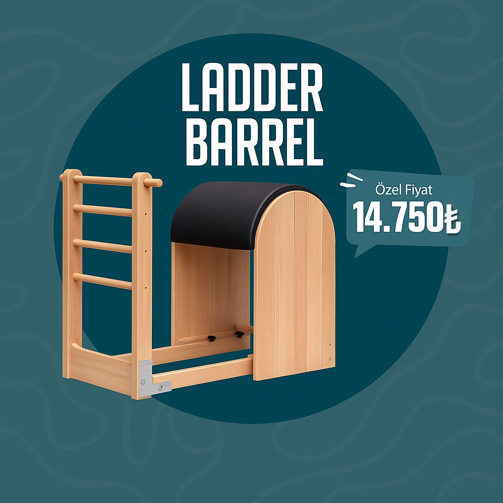 Ladder Barrel
