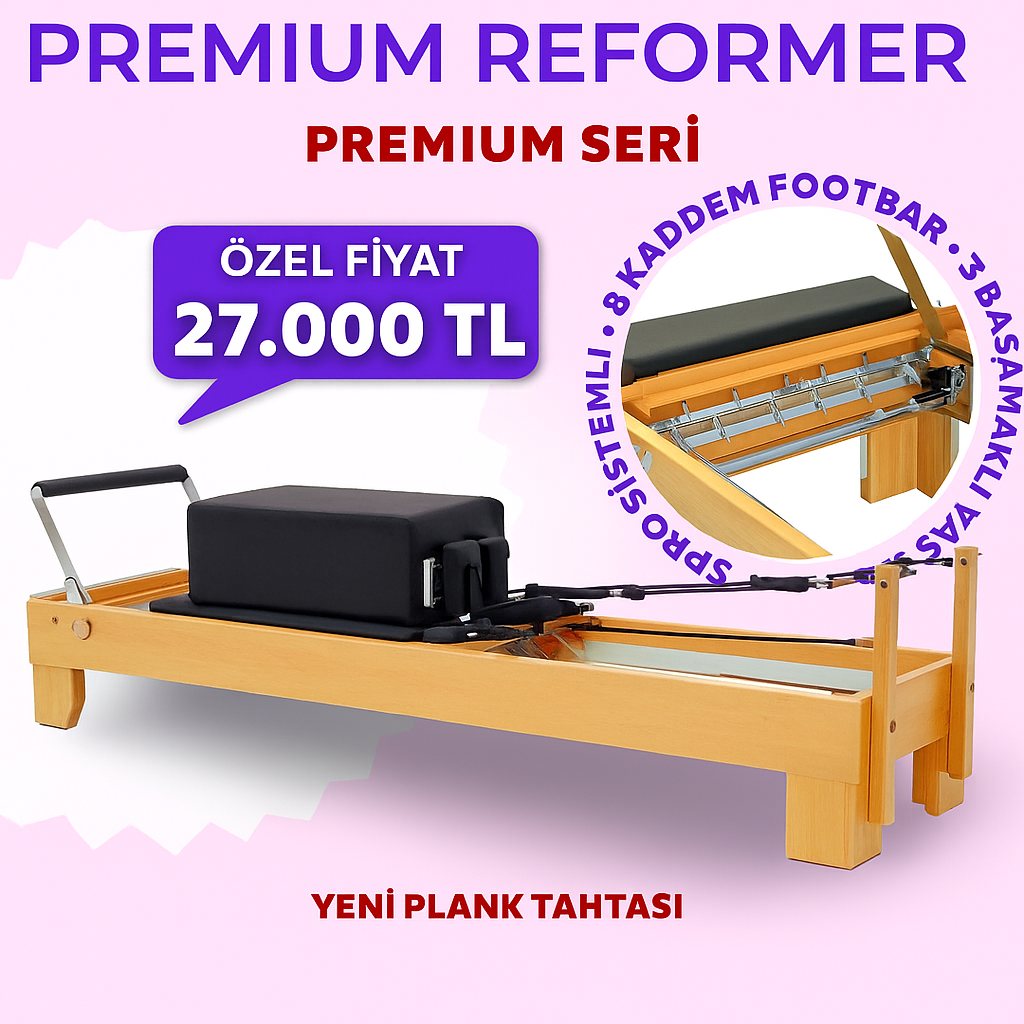 Premium Reformer