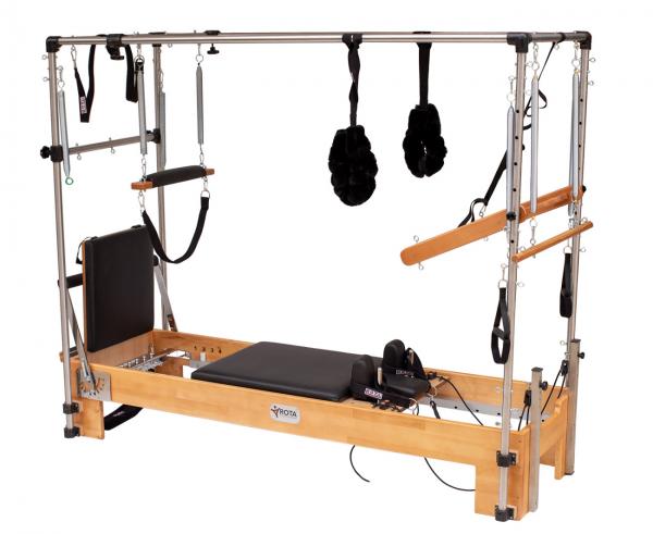 Combo Cadillac Reformer