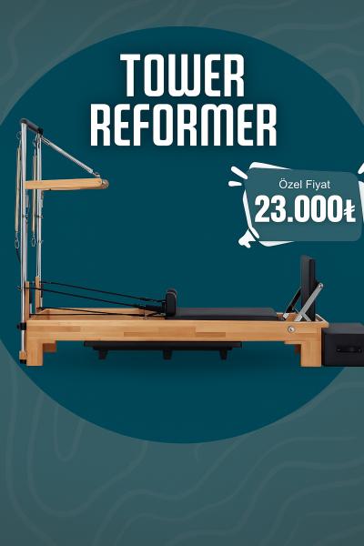 Tower Pilates Reformer